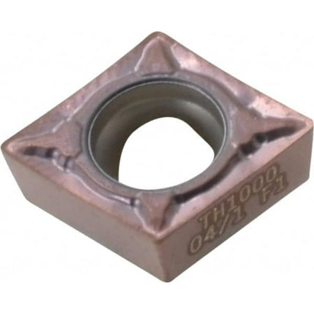 

Seco CCMT32.51 F1 TH1000 Carbide Turning Insert TiAlSiN Finish (1 Piece)