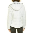 thumbnail image 3 of Therapy Women's Winter Down Puffer Jacket, Warm Hooded Winter Down Jacket for Women with Hood, 3 of 3