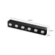 thumbnail image 5 of 6LED Solar Wall Light Outdoor Waterproof GardenDecora, 5 of 5