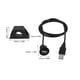 thumbnail image 2 of CRAFTHROU Adaptador De Cable USB Para Tablero De Auto Compatible Con Dashcam Y Motocicleta, 2 of 8