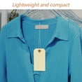 thumbnail image 4 of OUNONA 100Pcs Trinkets Tags with String Price Marking Tags Clothing Price Tags Writable Labels, 4 of 8