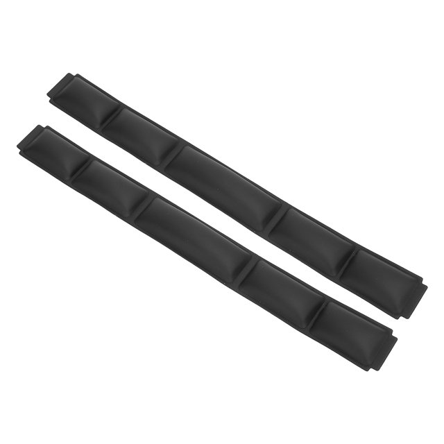 Kit de Almohadilla de Banda para la Cabeza de Reemplazo, Almohadilla de Banda de Diadema de Cuero Ergonímico para la Almohadilla Suave para Siberia 840 800