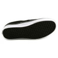 thumbnail image 3 of Vans Classic Slip-On Core Classics (Checkerboard) Black/Black, 3 of 5