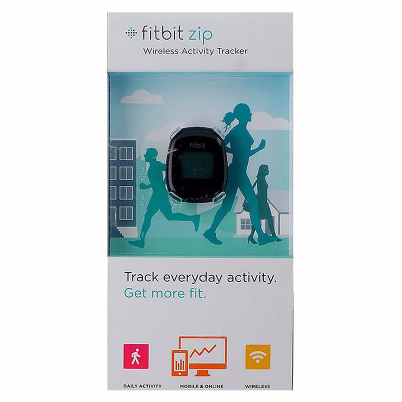 fitbit zip wireless activity tracker