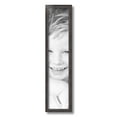 thumbnail image 2 of ArtToFrames 5" x 23" Dark Brown Picture Frame, 5x23 inch Brown Wood Poster Frame (WOM-4757), 2 of 7