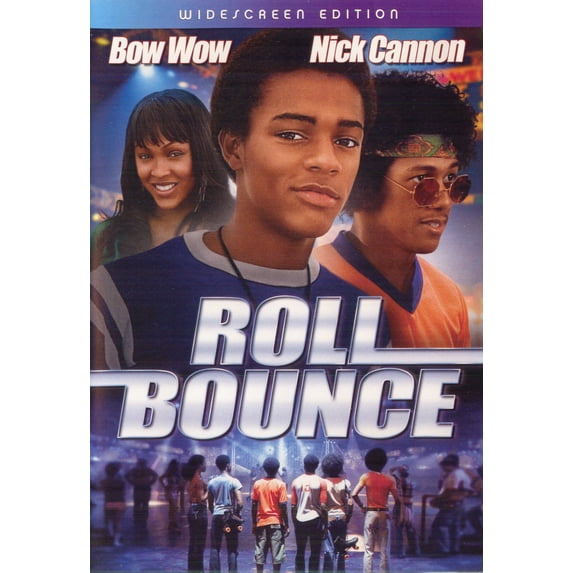 Pre-Owned ROLL BOUNCE