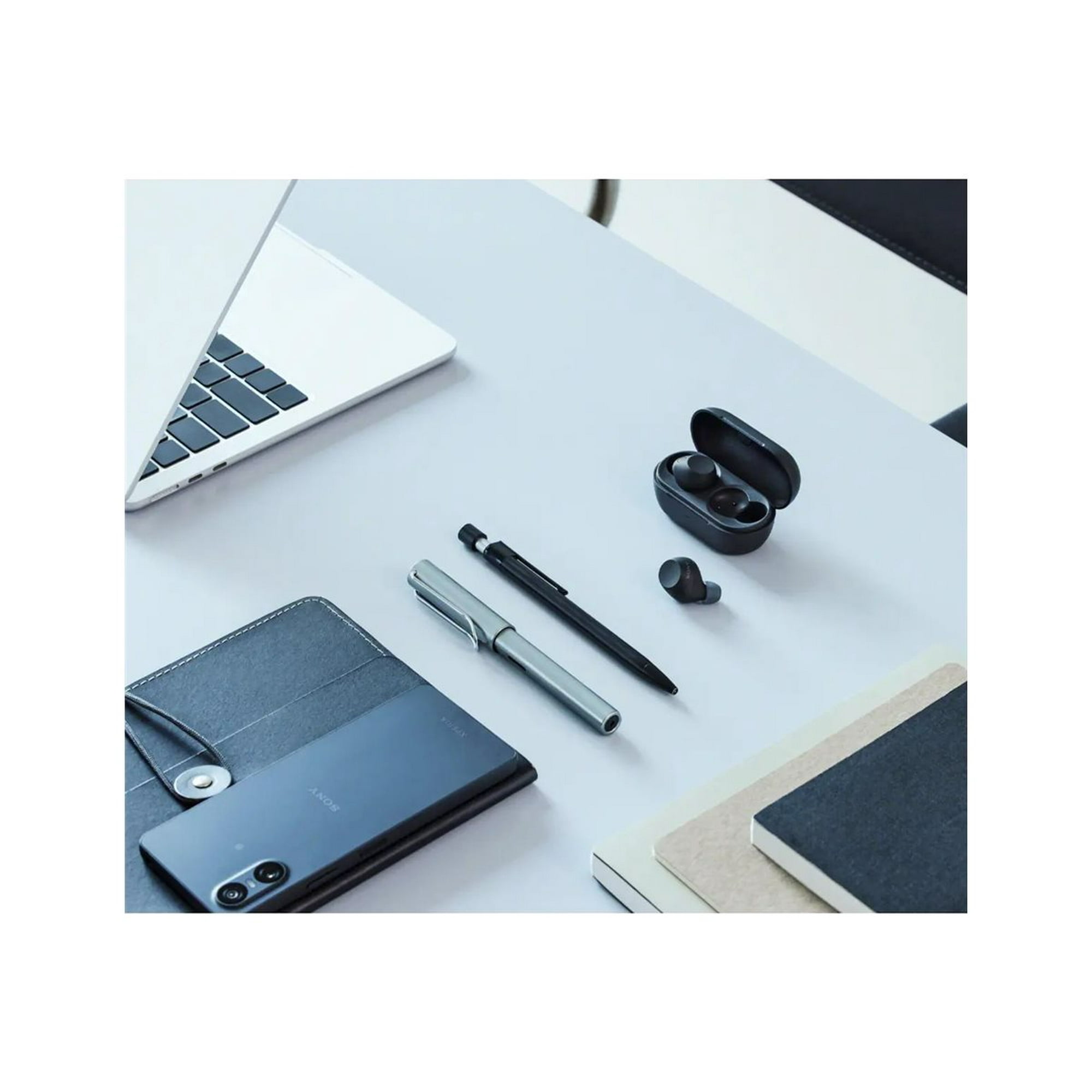 Sony WF-C710N Truly Wireless Noise Canceling Earbuds - Black