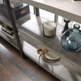 thumbnail image 4 of Sauder Manhattan Console de Porte en Chêne Mystique, 4 of 7