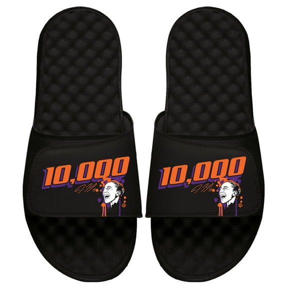 Youth ISlide Diana Taurasi Black Phoenix Mercury 10,000 Points Slide Sandals