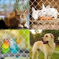 thumbnail image 4 of Filet de Sécurité pour Chat Protection contre les Chutes Clôture pour Balcon Fenêtre Escaliers, 4 of 4