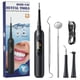 thumbnail image 1 of Kits dentales, escalador de dientes para el hogar, herramienta de cuidado dental eléctrica portátil, instrumento de belleza dental,11 Afortunado Sencillez, 1 of 3