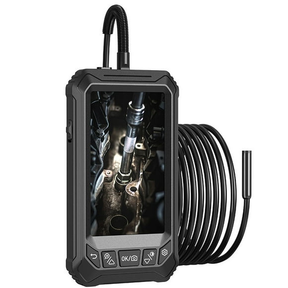 Wweixi Waterproof Camera For Industrial Inspections Clear Images Easy Access Industrial 5m-Dual Lens 1Set