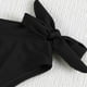 thumbnail image 4 of Trajes de Baño de Bikini de Mujeres Impresos Conjuntos de Bikinis Casuales de 2 Piezas, Traje de Baño de Ocio Sexy para la Playa Y la Piscina, 4 of 6