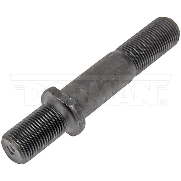 Dorman 610051110 3/4-16 Double Ended Stud 0.785 In. - Knurl, 4.5 In. Length