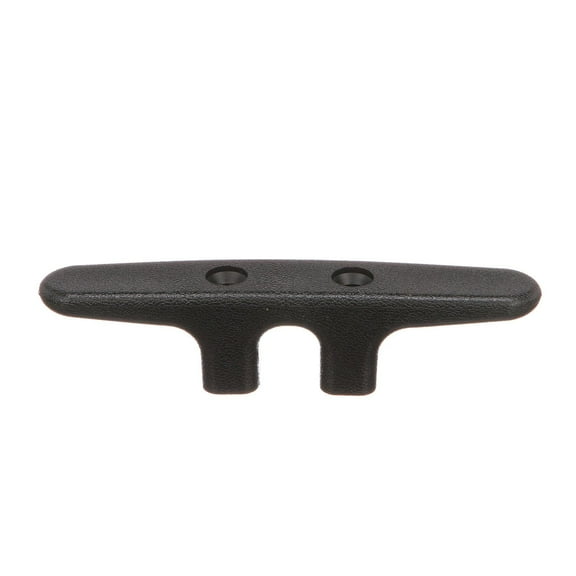 Seachoice 30801 Black Nylon Cleat - 4-1/2"