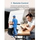 thumbnail image 3 of suitable for Smart WiFi Garage Door Opener Remote, App Control, Works with Alexa, Google-jc, 3 of 5