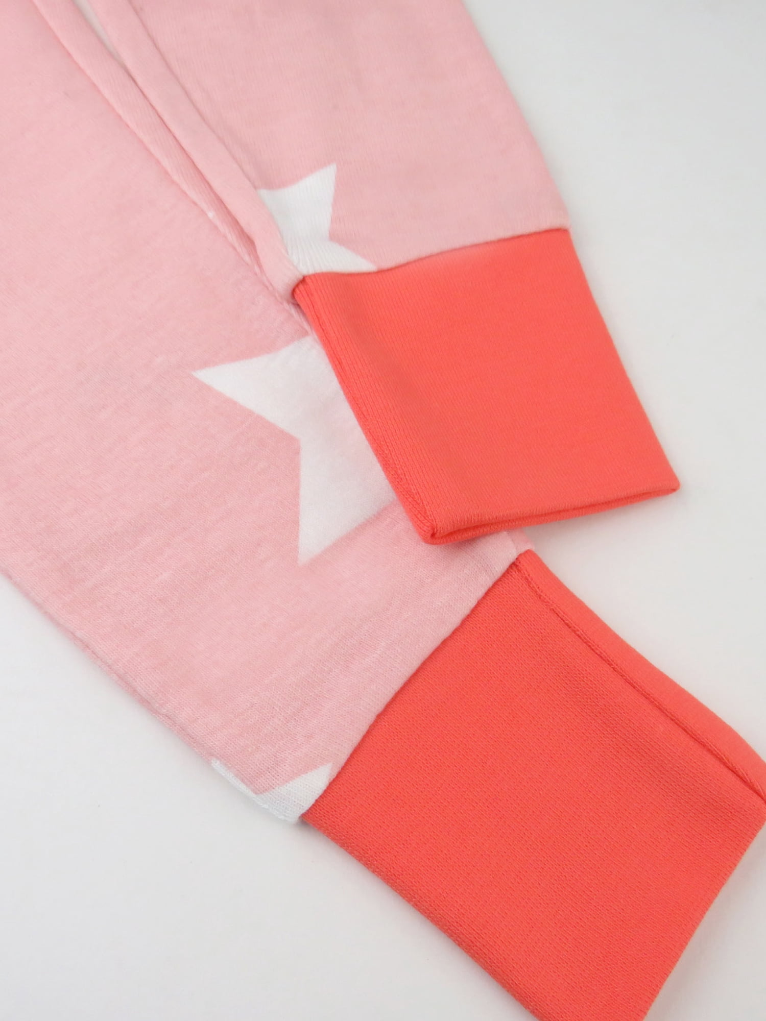 Honest Baby Clothing Organic Cotton Boy/Girl 2-Piece Long Sleeve Pajama Set, 12m to 24m