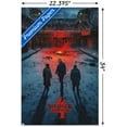 thumbnail image 3 of Netflix Stranger Things: Season 4 - Russia Teaser One Sheet Wall Poster, 22.375" x 34", 3 of 4