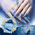 thumbnail image 2 of Cobear 14PCS Dip Powder Nail Kit Dipping Powder Starter Set DIY Salon, 2 of 6