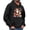 Black, variant on Fancifize Christmas Hoodies For Men Trendy Funny Graphic Long Sleeve Drawstring Hooded Sweatshirts Fall Winter Outwear with Pocket