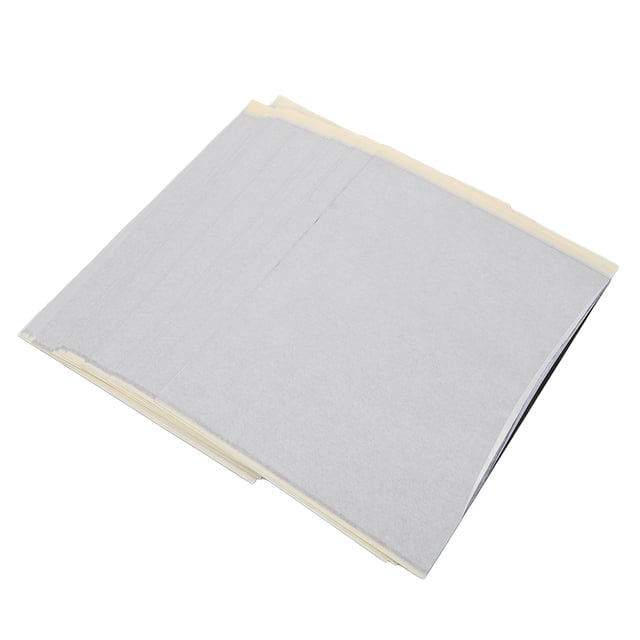 Tattoo Transfer Tape Sheet,50pcs Transfer Paper 4 Transfer Paper Tattooing Transfer Paper Highly Recommended