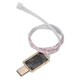 thumbnail image 4 of LAFGUR USB To Serial Converter,USB To TTL Adapter,USB To TTL Serial Adapter Converter Module 300bps‑1.5Mbps 340 Chip With Indicator, 4 of 8