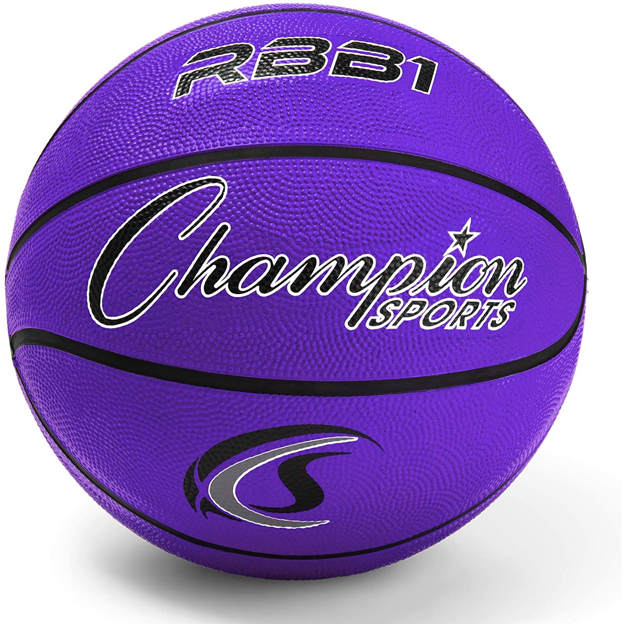 Champion Sports Pro-Style Basketball Heavy Duty Official Basketball  Size 7