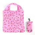 thumbnail image 1 of Bolsa de compras plegable reutilizable, bolsa de comestibles de viaje respetuosa con el medio ambiente, con estampado de plantas de gato y perro, portátil, para supermercado, 1 of 4