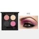 thumbnail image 1 of 4 Colors Eye Shadow Palette Makeup Long lasting Eyeshadow Matte Powder Cosmetic (2#), 1 of 2
