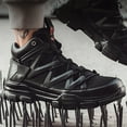 thumbnail image 6 of Safety Shoes Men's Lightweight Anti-smashing Comfortable Cushioning Work Trainers Eu 37-48, 6 of 8