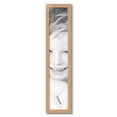 thumbnail image 2 of ArtToFrames 7x36 inch Red Oak Picture Frame, Brown Wood Poster Frame (4846), 2 of 8