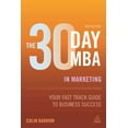thumbnail image 1 of 30 Jours MBA en Marketing, Colin Barrow Paperback, 1 of 1