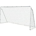 ZenStyle Football Post Soccer Goal Target Net 12 Ft. x 6 Ft. Football