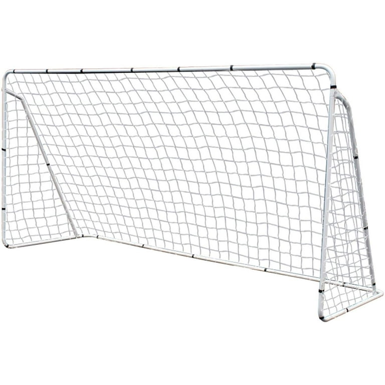 12x6' Target Net Lite  Kids Football Goal Shooting Drills