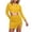 Yellow, variant on HXWCHs Elegant Women's formal Attire Bustier Top with High Slit Midi Skirt Suit Set for Events XL Yellow