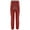 Red, variant on Miutii Girls Metallic Leggings Ribbed Dance Pants with Elastic Waistband for Jazz Hip-Hop Performance Practice Gold 9-10