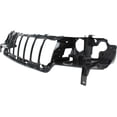 thumbnail image 2 of Header Panel Compatible with JEEP GRAND CHEROKEE 2004 Headlight Mounting Panel Plastic, 2 of 5