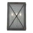 thumbnail image 4 of 1134ORB Acclaim Lighting Brooklyn 3-Light Wall Light - 10 Inches Wide by 15 Inches High, 4 of 6