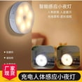 thumbnail image 5 of Yeacher Transfrontalier Corps Humain induction Lampe Chambre Garde-Robe Contrôle Chevet Atmosphère Lampe led cabinet, 5 of 5