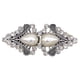 thumbnail image 4 of Suéter Chal Pato Boca Clip Portátil Llevando Broche Collar Aleación Suéter Capa Plata antigua, 4 of 9