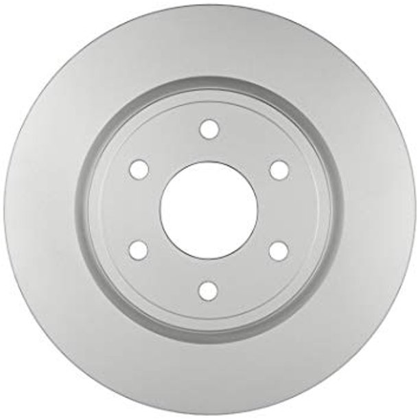 Bosch 40011066 QuietCast Premium Disc Brake Rotor For Nissan: 2005-2011