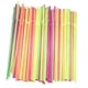 thumbnail image 1 of Pajitas para beber,Pajitas desechables para beber de colores surtidos,Pajitas flexibles de plástico de colores para decorar festivales,Pajitas de 8 pulgadas de largo Suministros para fiestas, 1 of 5