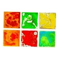 thumbnail image 4 of 6 juguetes sensoriales de gel líquido suave, juguetes de movimiento líquido, juguetes calmantes de regalo, juguetes antiestrés Cuadrado, 4 of 9