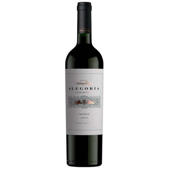 Vino Tinto Navarro Correas Alegoria Gran Reserva Malbec 750 ml