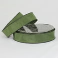 thumbnail image 2 of The Ribbon People Forest Green Solid Wired Craft Ribbon 1" x 54 Yards, 2 of 3