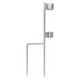 thumbnail image 1 of Umbrella Base Stands Stainless Steel Anchor Stakes for Fixing, 1 of 3