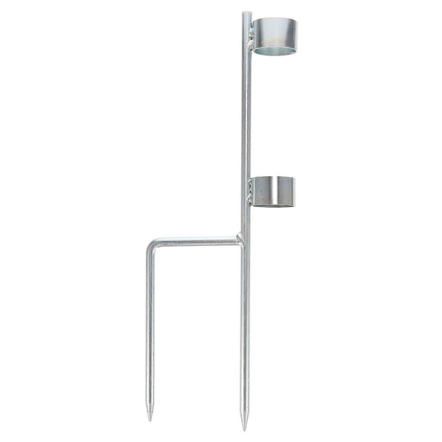 Umbrella Base Stands Stainless Steel Anchor Stakes for Fixing