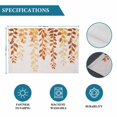 thumbnail image 7 of Placemat Eucalyptus Leaves Placemats for Dining Table Nature Plant Branch Washable Table Mats for Party Kitchen Dining Decoration, 7 of 7