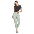 thumbnail image 4 of Jockey Women's Soft Cool Jogger, 4 of 6