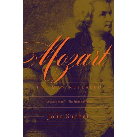 Mozart (Hardcover)